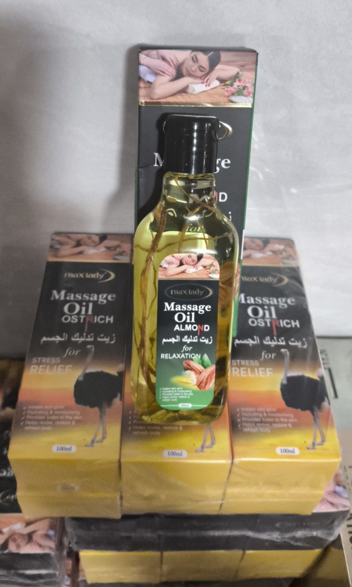 روغن ماساژ مکس لیدی