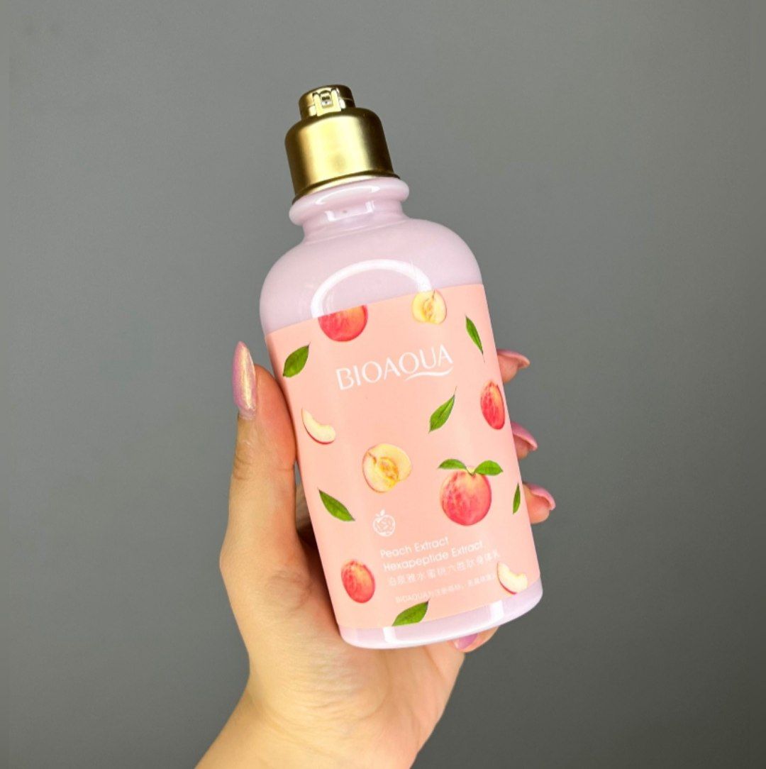 لوسیون هلو😍🌸