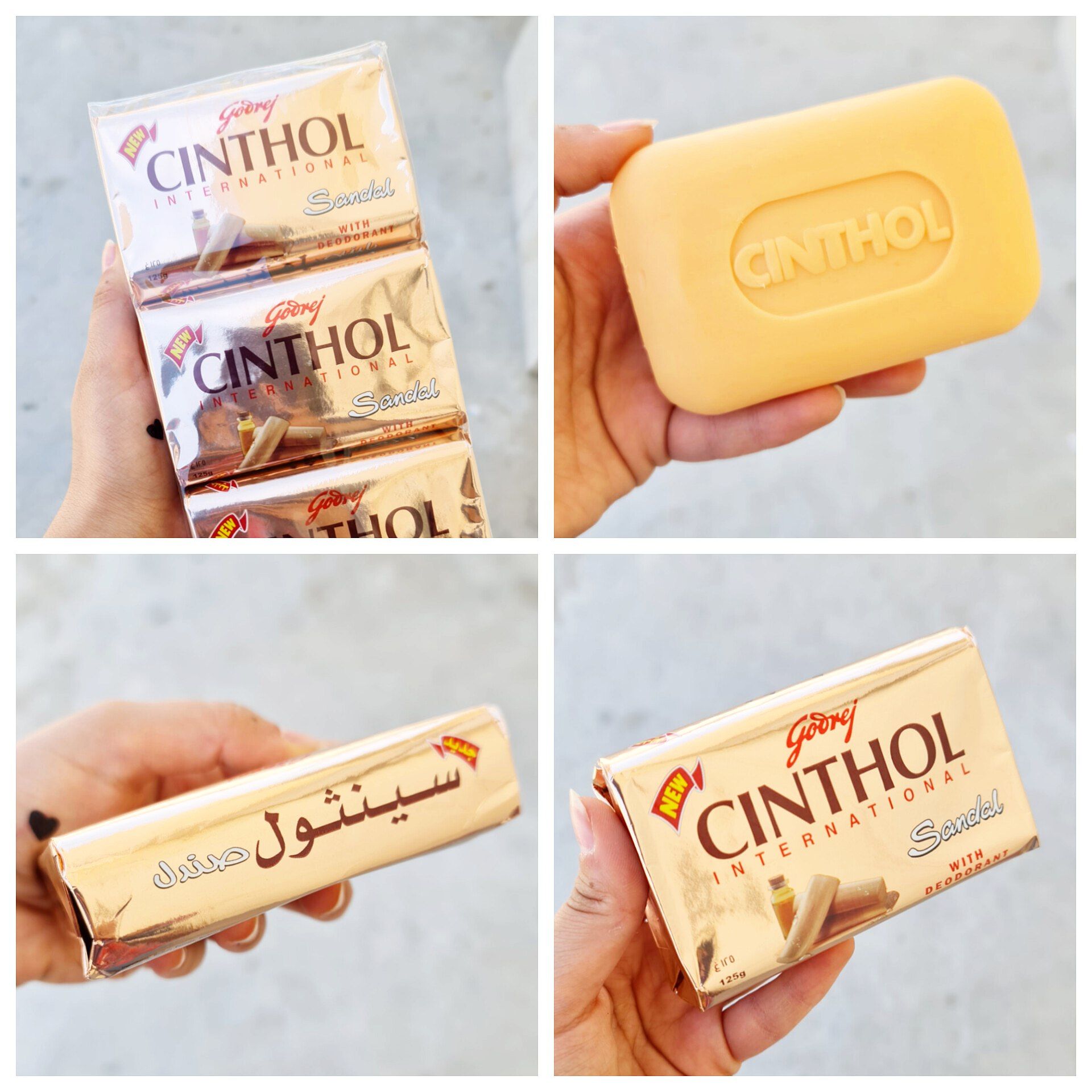 صابون صندل😍✨ سایز بزرگ عالی