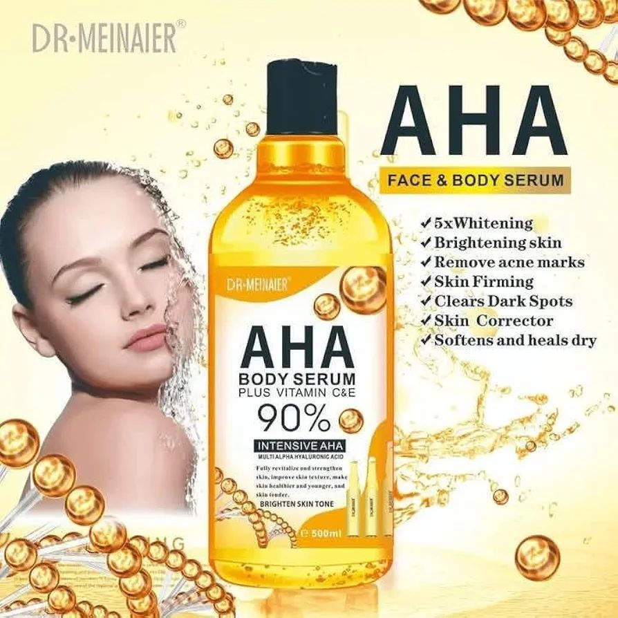 تونر AHA