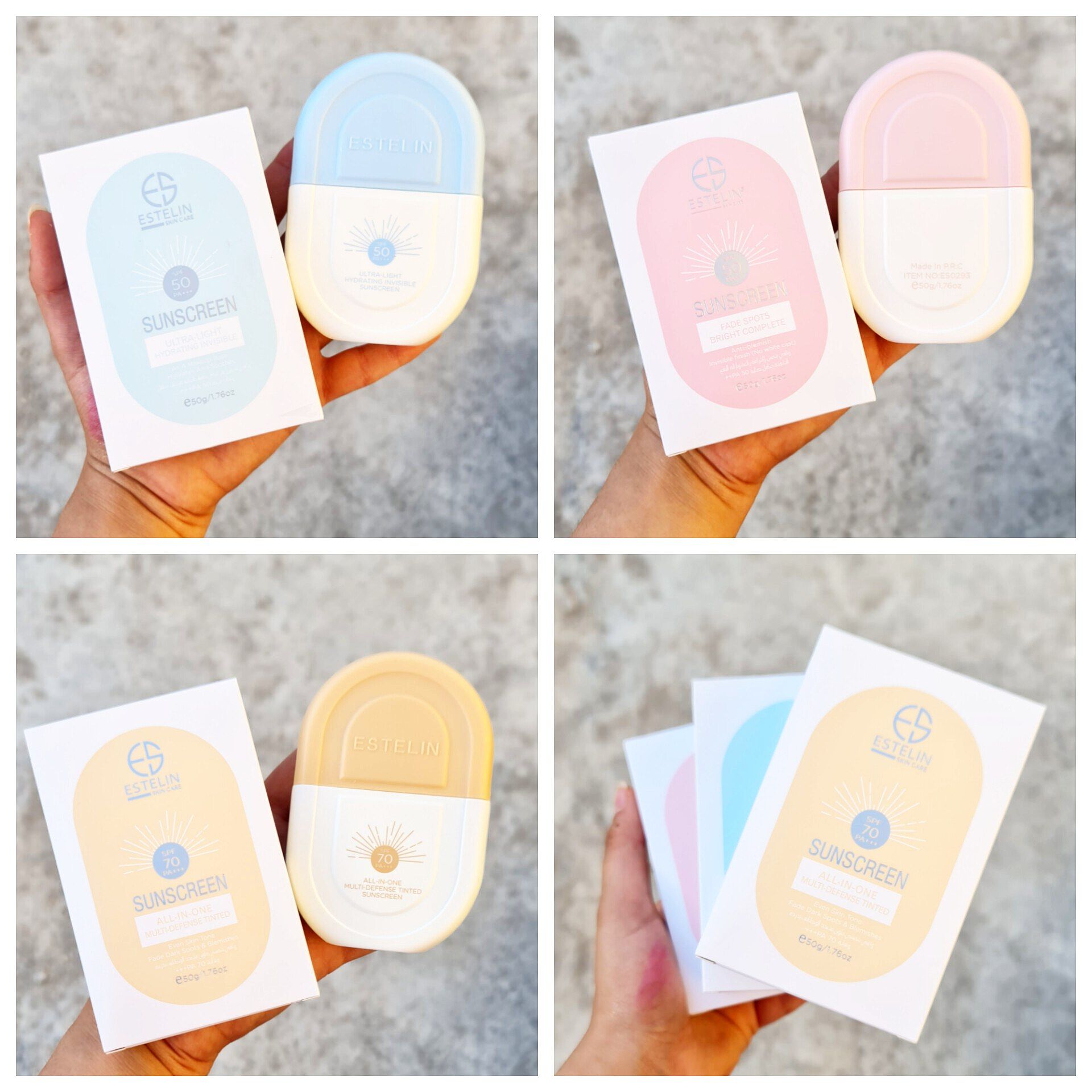 ضدآفتاب استیلن😍🦋