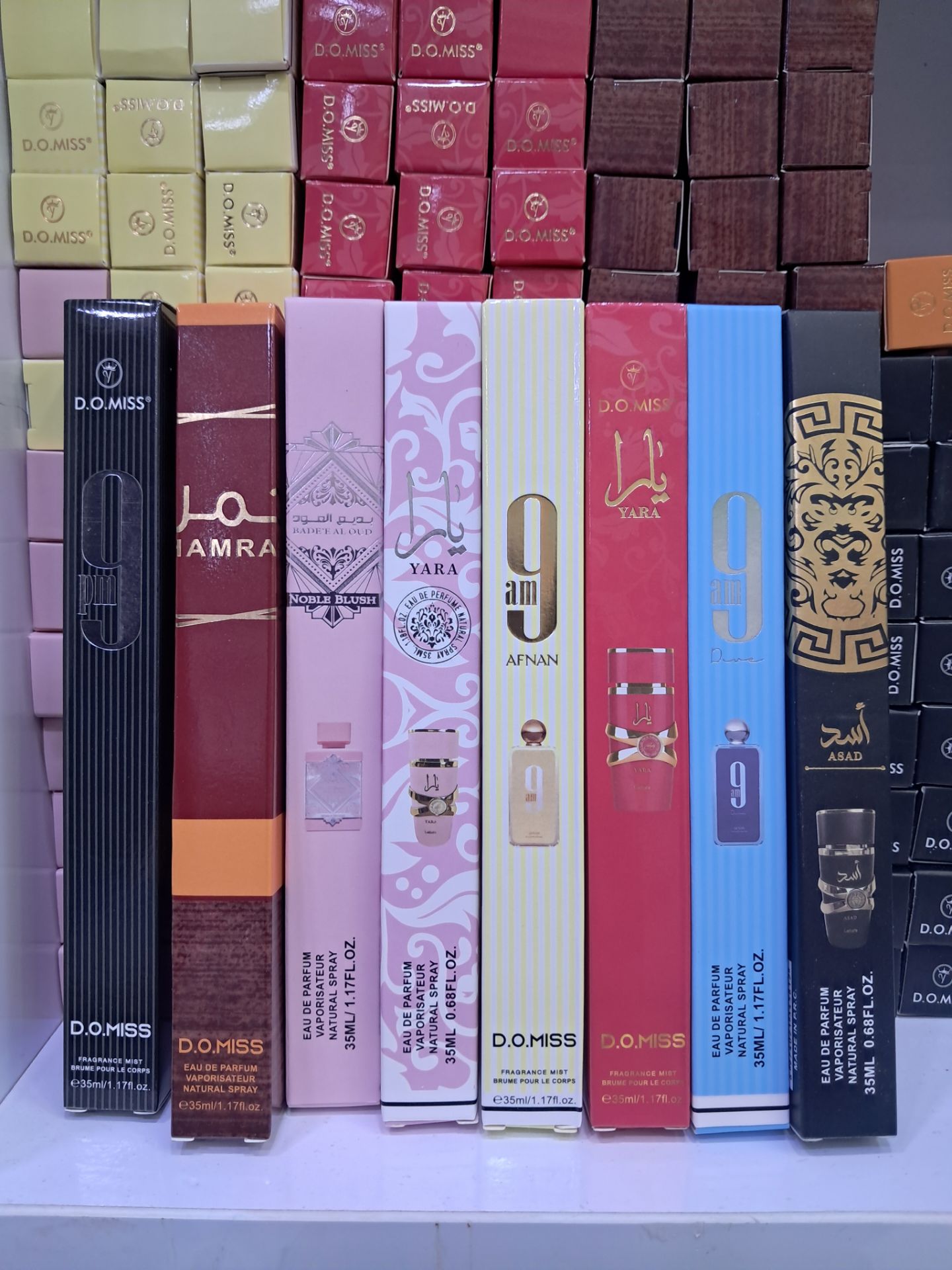 عطر قلمی ۳۵ میل