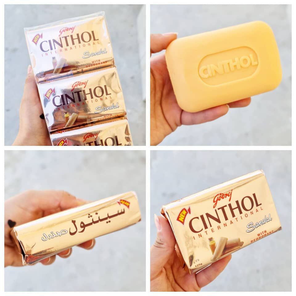 صابون صندل  سایز بزرگ