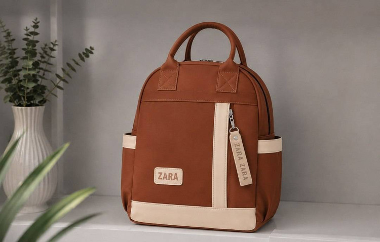 🆔 شناسه: `27` 💎 نام: ** 🎒 کوله زارا ** 🦋 جنس: نانسی درجه یک 📏 یک کولهی شیک، جادار و فوقالعاده باکیفیت که برای هر موقعیتی عالیه! 😍 🦋· جنس نانسی خارجی با کیفیت بالا 🦋· آستر خارجی تمیز و بادوام 🦋· بندهای محکم و قابل تنظیم برای حمل راحت 🦋. مناسب دانشگاه ،مدرسه و محیط کار ✅· ابعاد: ۳۶ × ۲۸ × ۱۲ سانتیمتر ✅ ارسال: 7روز کاری بعد از ثبت #کوله_زارا #کوله_جادار #کوله_زنانه #کیف_کوله_شیک 🖌 رنگ بندی: مشکی کامل - شتری 👨👩👧👦 سایزها: 00 💰