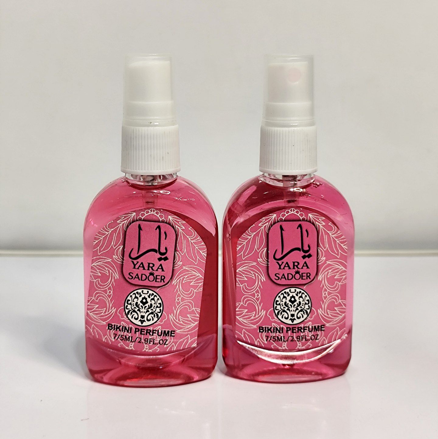 عطر نواحی یارا  ایرانی